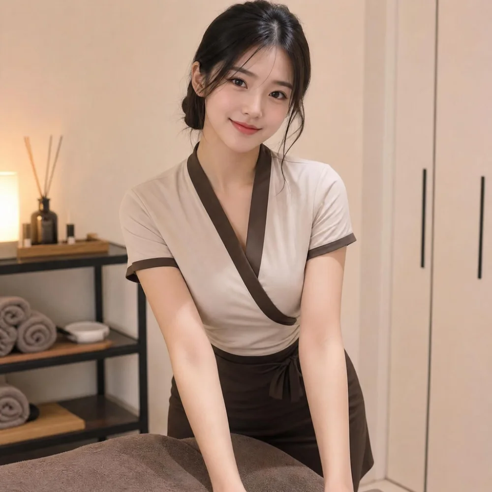 진해 출장마사지 관리 준비 - 여울 24시 방문마사지