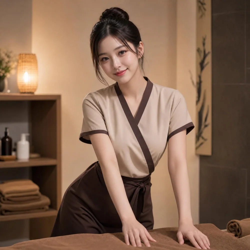 여울 방문 관리사 - 24시 출장마사지